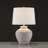 Braisley 25" Ceramic Table Lamp Set