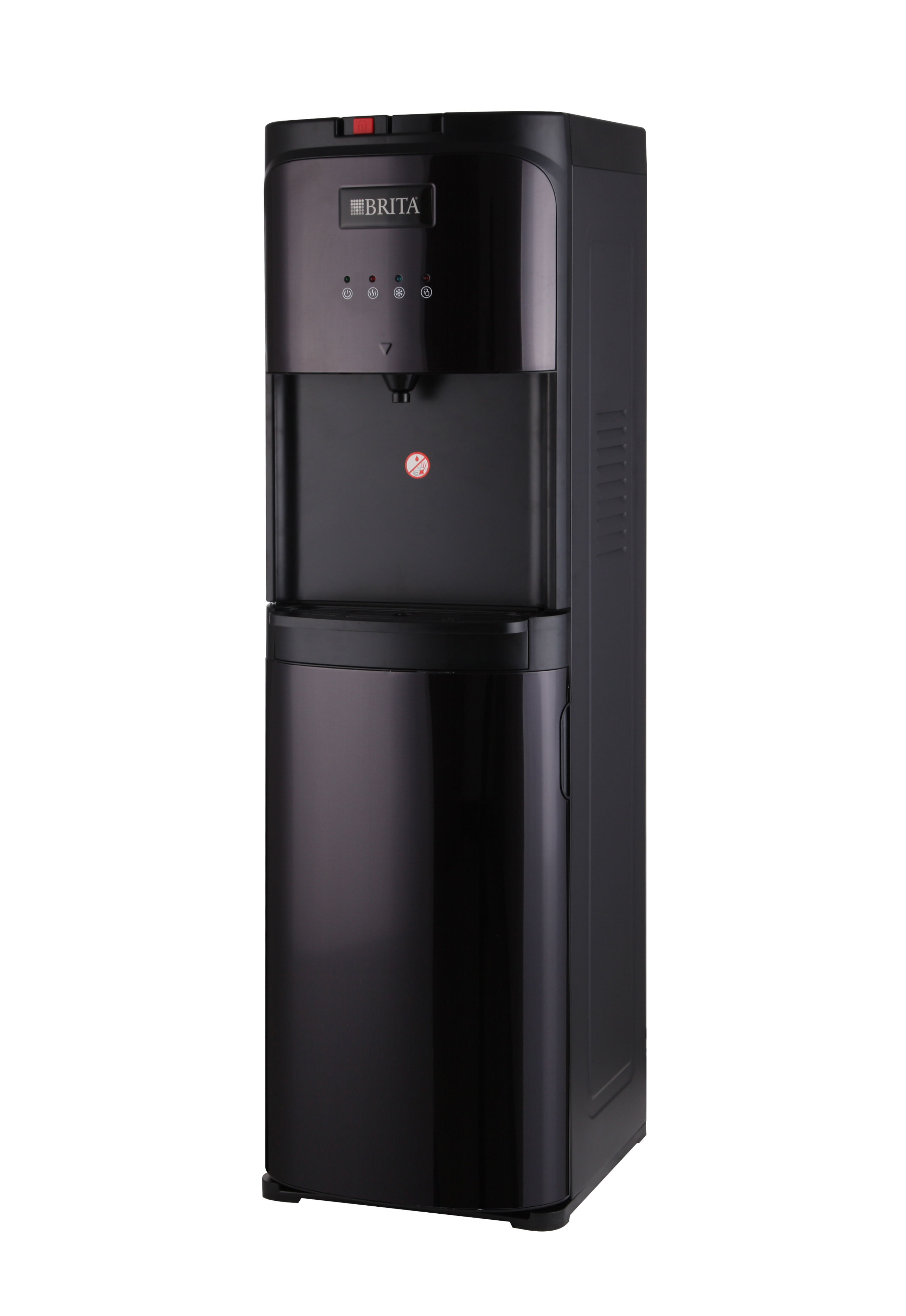 Brita Bottom Loading Electric Water Cooler with Filtration System Hot