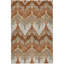 Tapis Dream Shag ADS743 Ikat lavable à la machine de qualité supérieure-1045859534-1045859574