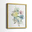 «Spring Meadow Arrangement I», reproduction encadrée de qualité supérieure - prête à être accrochée - aucun clou requis - aucun clou requis-30472075-30472074