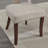 Set Of 2 Mid Century Modern Dining Chairs, Farmhouse Upholstered Accent Chair, Kitchen Chairs, Side Chairs-416702826
