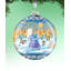 Ornement en forme de boule Holiday Splendor-107097093-110327058
