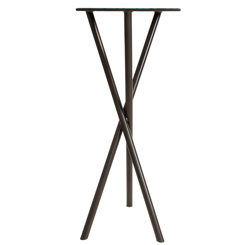 Table de bout à trépied