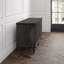 Dumont 74.5'' W Solid Wood Buffet