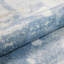 Blue Abstract Rug, Stain Resistant Area Rug For Bedroom, & Dining Room-759339600