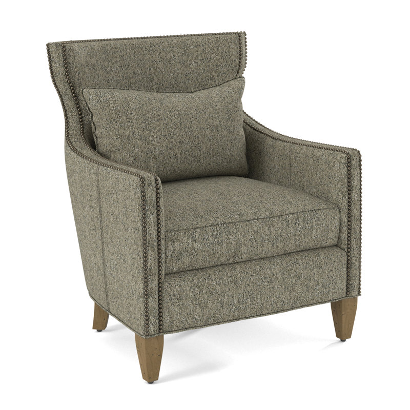 Armchair, 61676-75, White