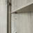 Triangle Bathroom Storage Cabinet With Adjustable Shelves, Freestanding Floor Cabinet For Home Kitchen