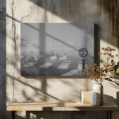 Wrapped Canvas Print