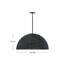 Lustre convertible 3 lumières Dalia-349787158