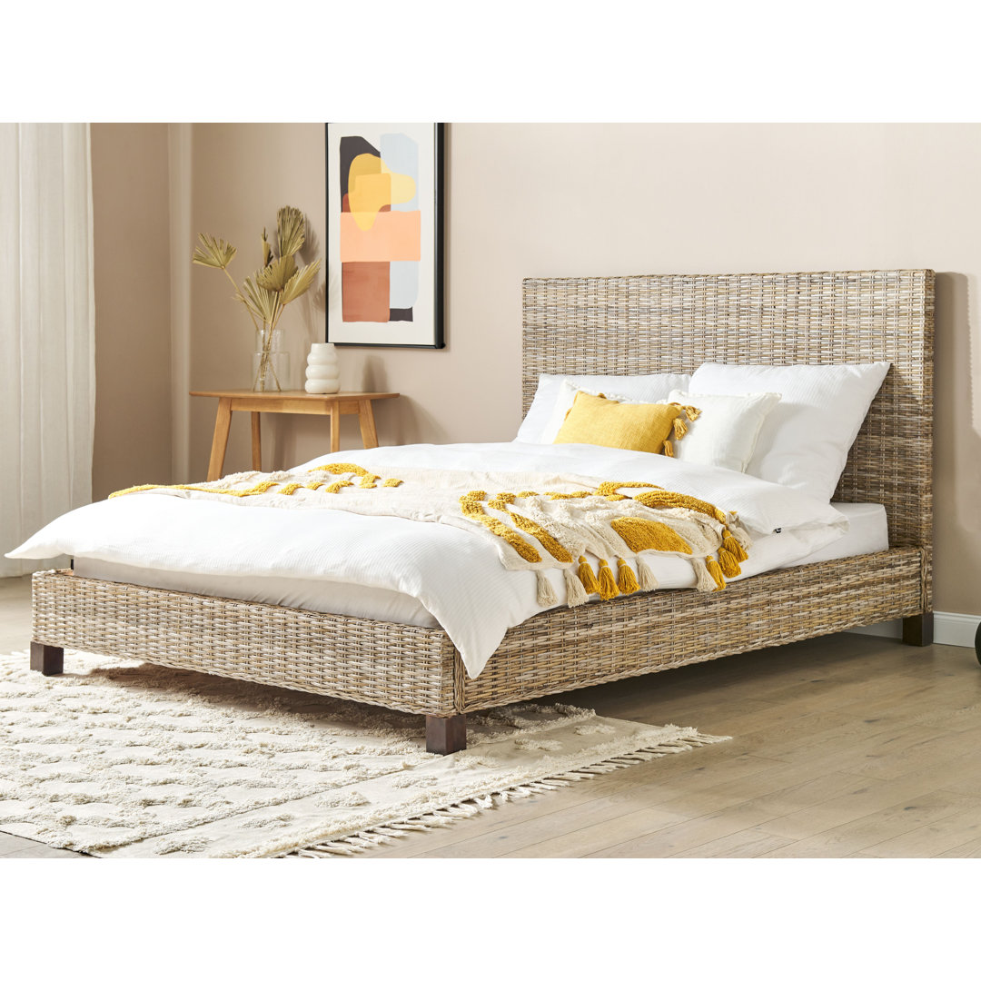 Alethia Platform Bed