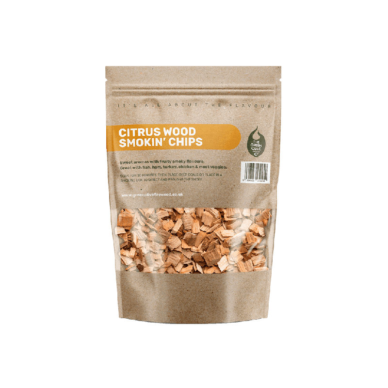 Green Olive Firewood Co. Smoking Chips