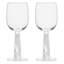 Björn 400ml Handmade Wine Glass Set