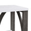 Console industrielle à 3 niveaux, 70,87 pouces, table d'entrée étroite, longue table de rangement avec entrée, salon, vestibule, couloir-484744135