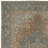 Hand Knotted Wool Floral Rug