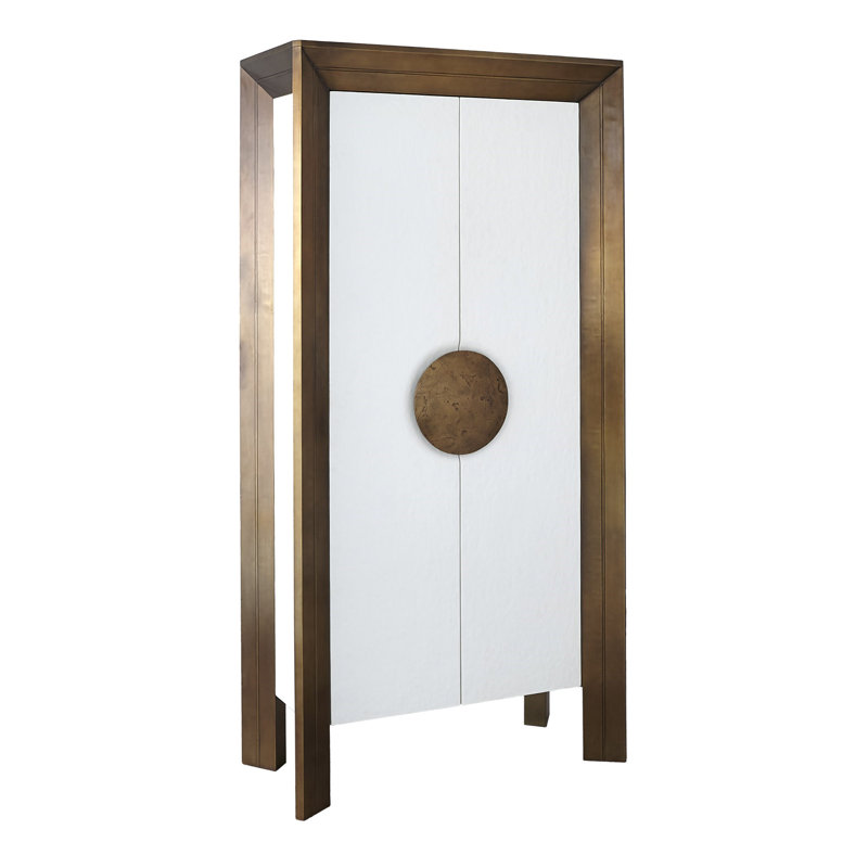 Framed Tall Cabinet
