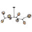 Lustre linéaire 8 lumières Transitional-2029957781