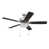Brushed Satin Nickel/Black