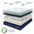 Sleep Innovations Shiloh 12" Medium Hybrid Mattress-990154681