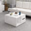 Fereshteh Coffee Table With Storage Space