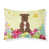 Staffordshire bull terrier chocolat sélectionné