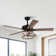 Fells 52'' Ceiling Fan with Light Kit