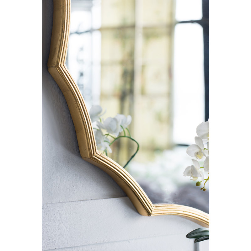 Miroir mural D40 "Sunburst