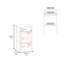 Table de chevet Mcrae-835175223
