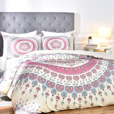 Ensemble de housse de couette Belle 13