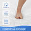 Matelas en mousse à mémoire de forme Scheinman-771834481-771834378