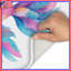 Tapis de bain coloré-817431421