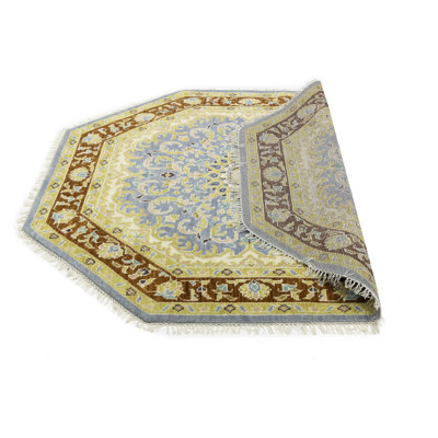 Tapis oriental en laine Shaylyn