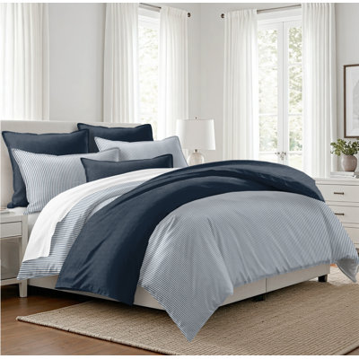 Cedar Lane Cotton 6 Piece Coverlet Set