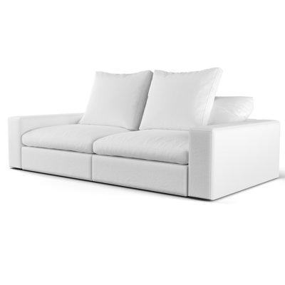 Canapé d'angle modulaire Cloud Puff Performance