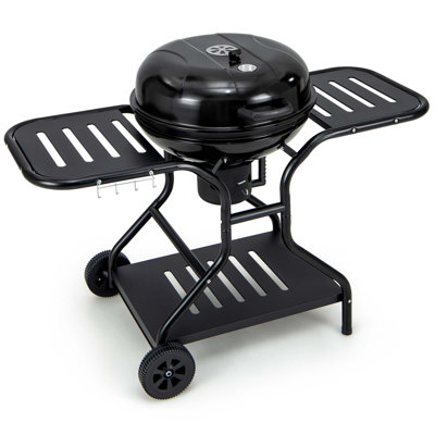 Barbecue au charbon 53 W Costway