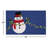 Poppe Non-Slip Christmas Outdoor Doormat