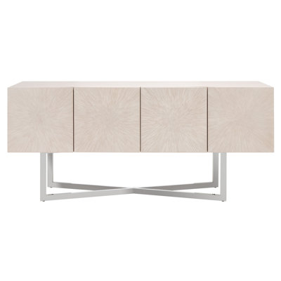 Table buffet de 71 po de largeur