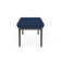 Lenox Steel Waiting Reception 2 Seat Bench Metal Frame