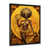Black Single Picture Framed