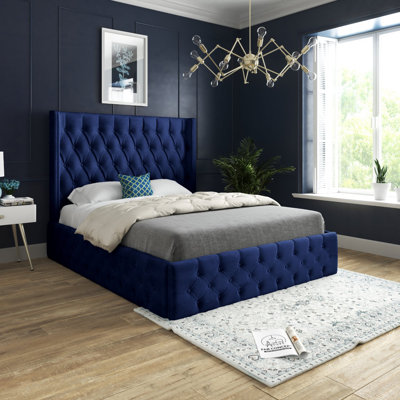 Aldric Upholstered Bed