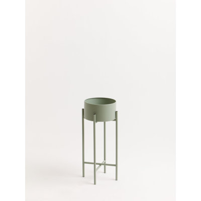 Metal Elevated Planter