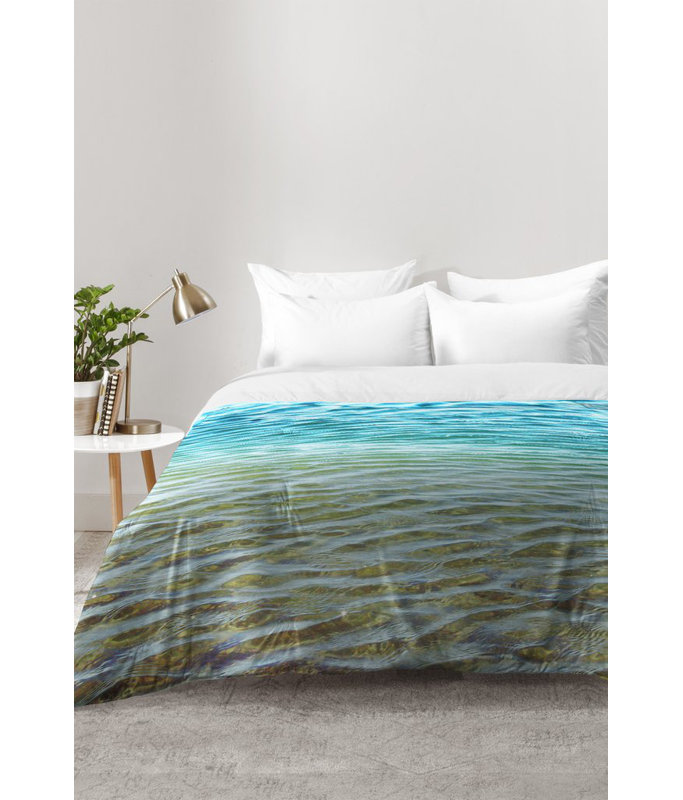 Shannon Clark Coastal Polyester Comforter, Twin XL