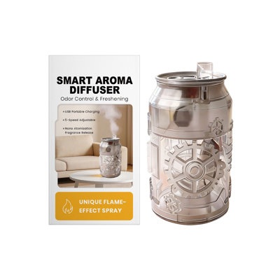 Smart Aromathérapie Machines Aromathérapie pour la maison Humidificateur silencieux pour la maison