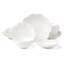 Studio 1414 Scallop 16 Piece Dinnerware Set