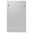ZLINE 18 in. Tallac Series 3rd Rack Top Control Built-In Dishwasher with Stainless Steel Tub, 51dBa-84791117