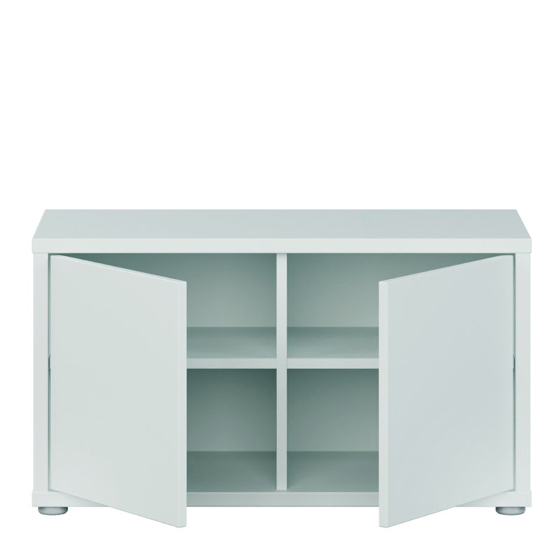 Alice Springs 74.5cm Sideboard, Grey