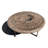 Kerrville Round Metal Outdoor Dining Table With Umbrella Hole , 52'' in. W 52'' in. D