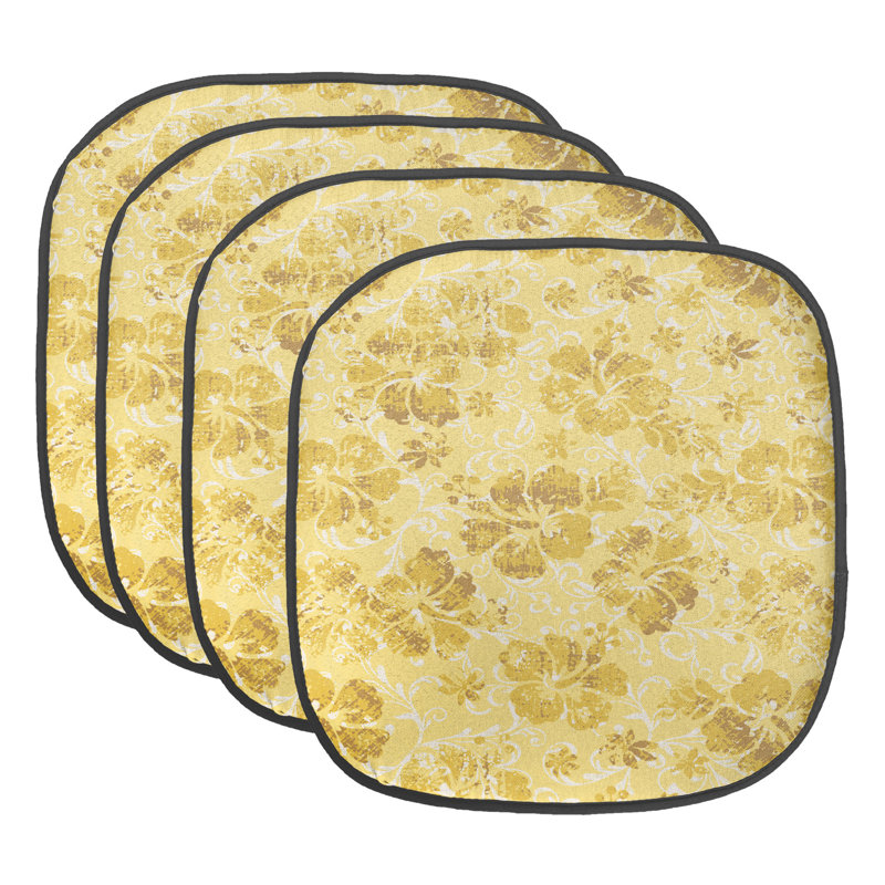 Coussin de siège d'extérieur grunge