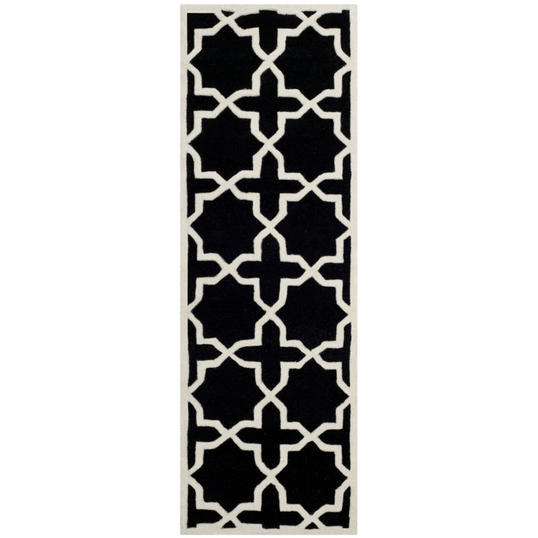 Chatham Hand Tufted Wool Geometric Rug