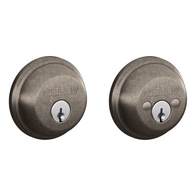 B Series Double Cylinder Grade 1 Deadbolt