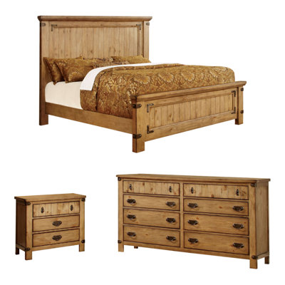 Ensemble de chambre configurable standard Adames